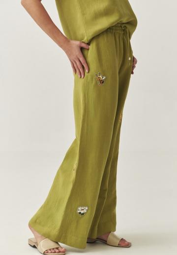 Широкие брюки