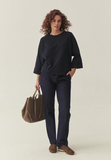 Прямые брюки