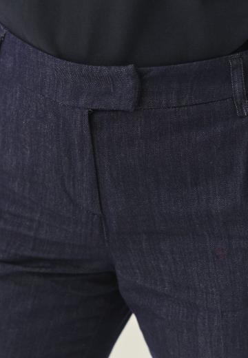 Прямые брюки