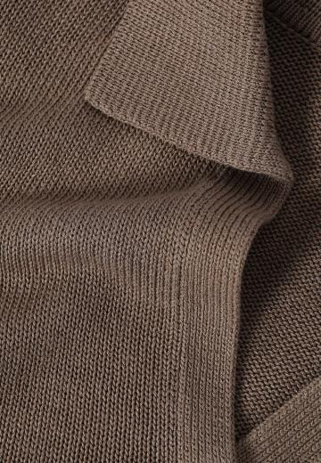 Пуловер с рукавом три четверти