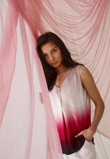 Майка-борцовка