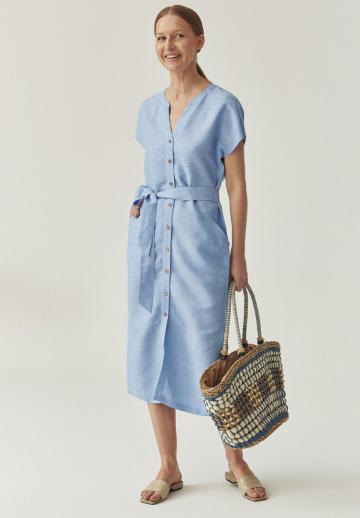 Летнее платье