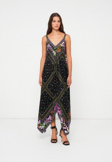 Пляжное платье