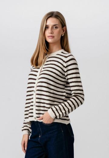 Вязаная кофта