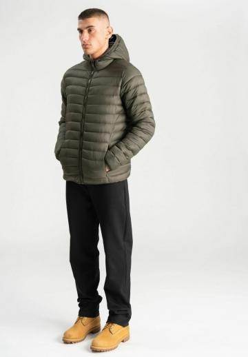 Зимняя куртка