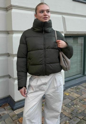 Зимняя куртка