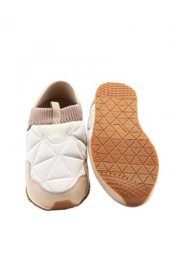 Кеды без шнуровки