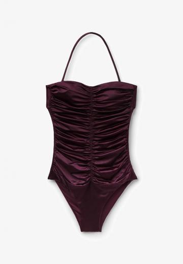 Топ без бретелек