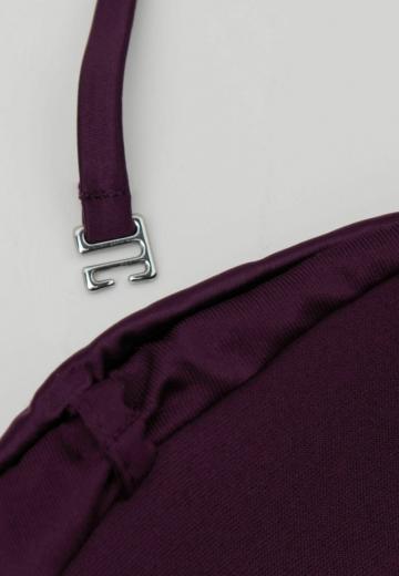 Топ без бретелек