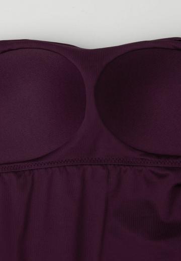 Топ без бретелек