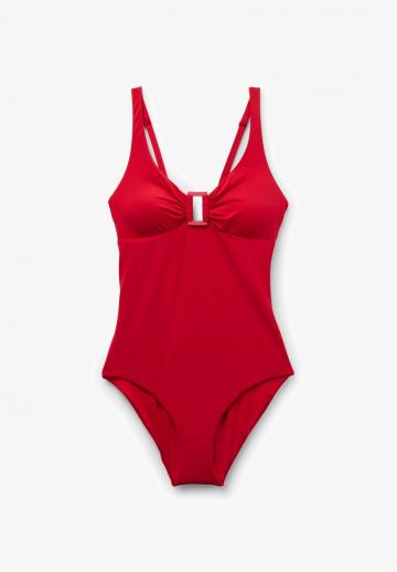 Купальное платье