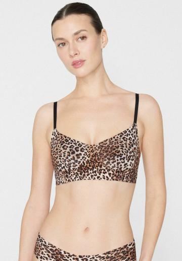 Бюстгальтер без косточек
