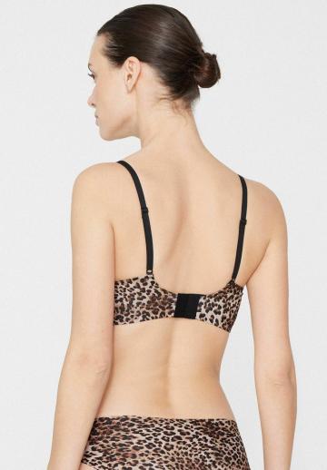 Бюстгальтер без косточек