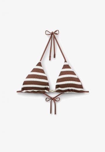 Треугольное бикини