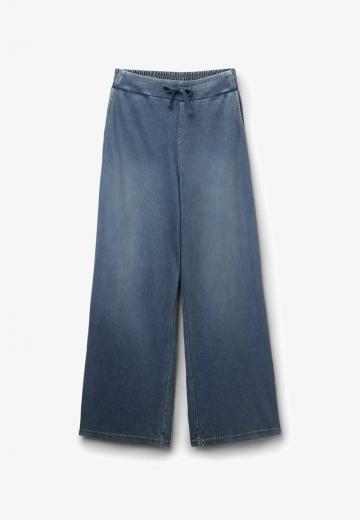 Свободные джинсы