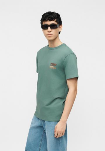 Спортивная майка