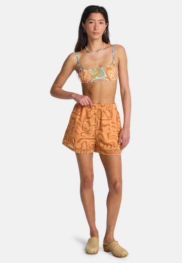 Пляжные шорты