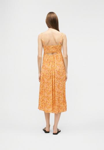 Пляжное платье