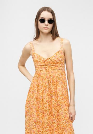 Пляжное платье