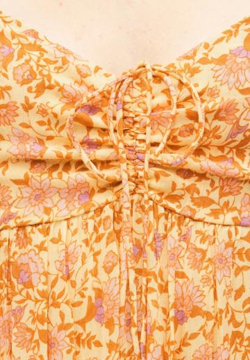 Пляжное платье