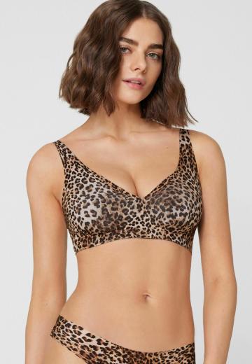 Бюстгальтер без косточек