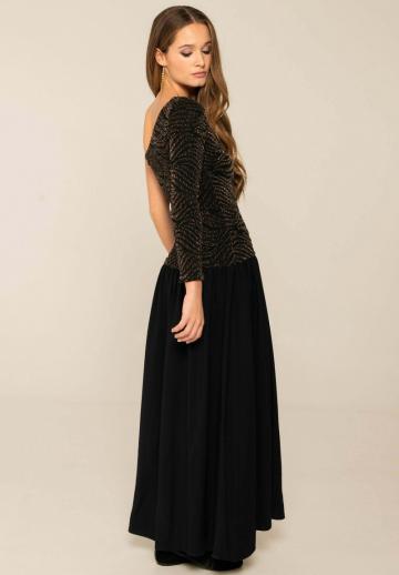 Платье макси