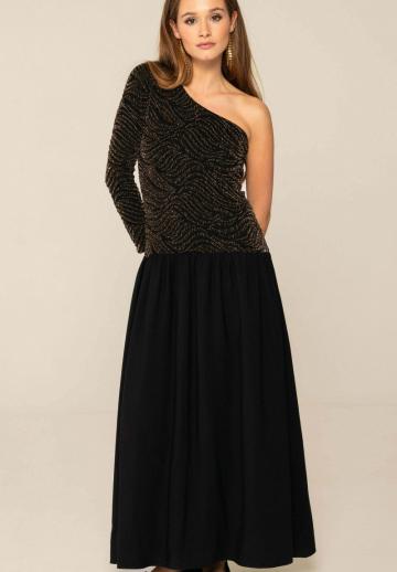 Платье макси