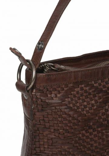 Кожаная сумка