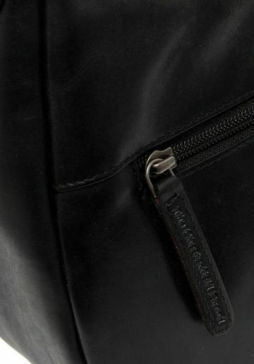 Кожаная сумка