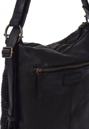 Кожаный рюкзак