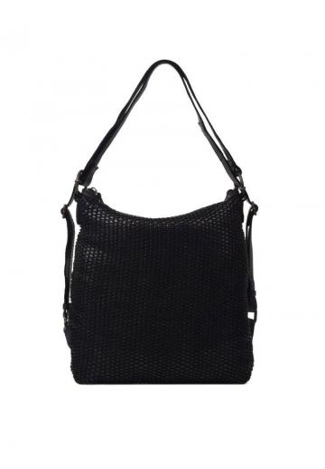 Кожаный рюкзак