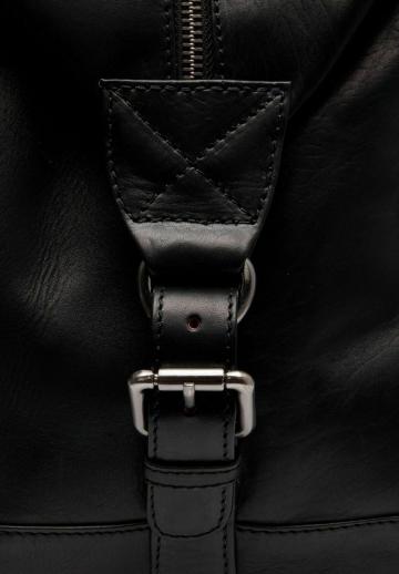 Кожаная сумка