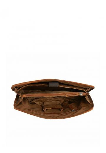 Кожаная сумка