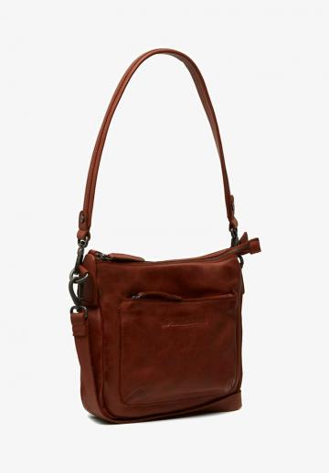 Кожаная сумка