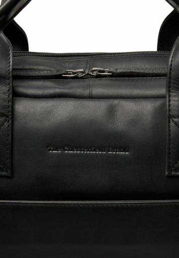 Кожаная сумка