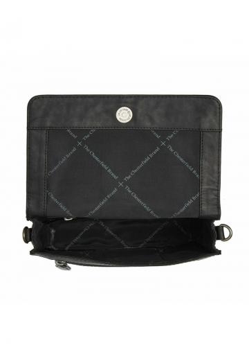 Кожаная сумка