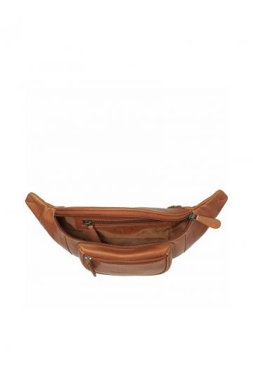 Кожаная сумка