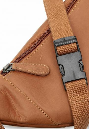 Кожаная сумка