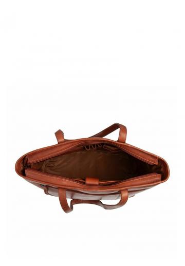 Кожаная сумка