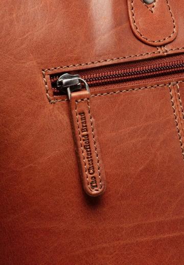 Кожаная сумка