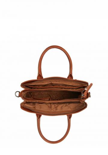 Кожаная сумка