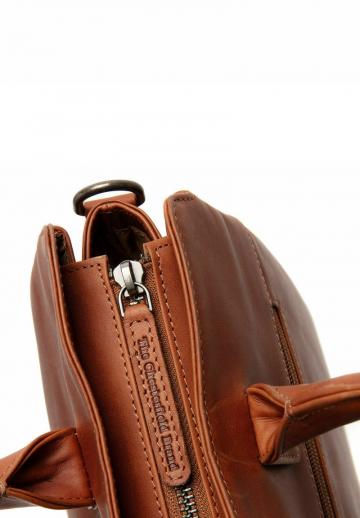 Кожаная сумка