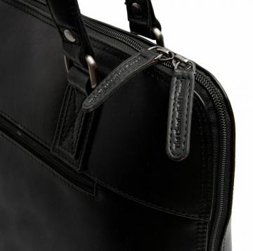 Кожаная сумка