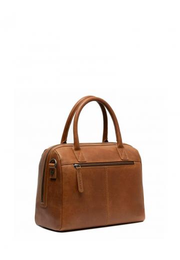 Кожаная сумка