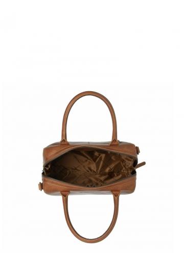 Кожаная сумка