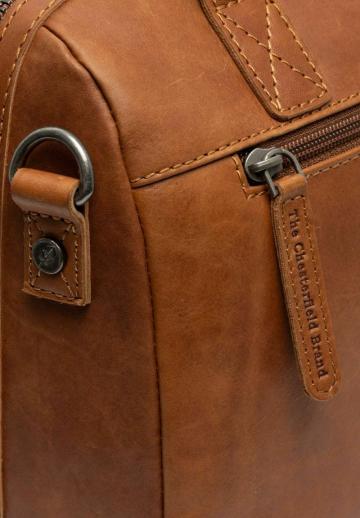 Кожаная сумка