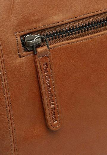 Кожаная сумка