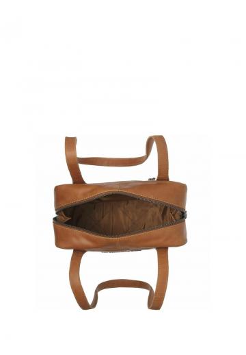 Кожаная сумка