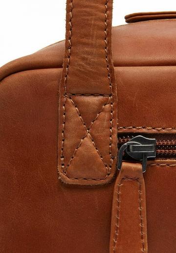 Кожаная сумка