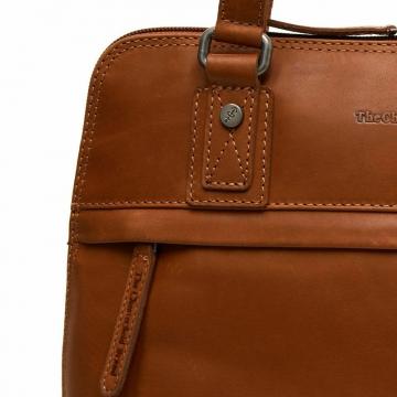 Кожаная сумка